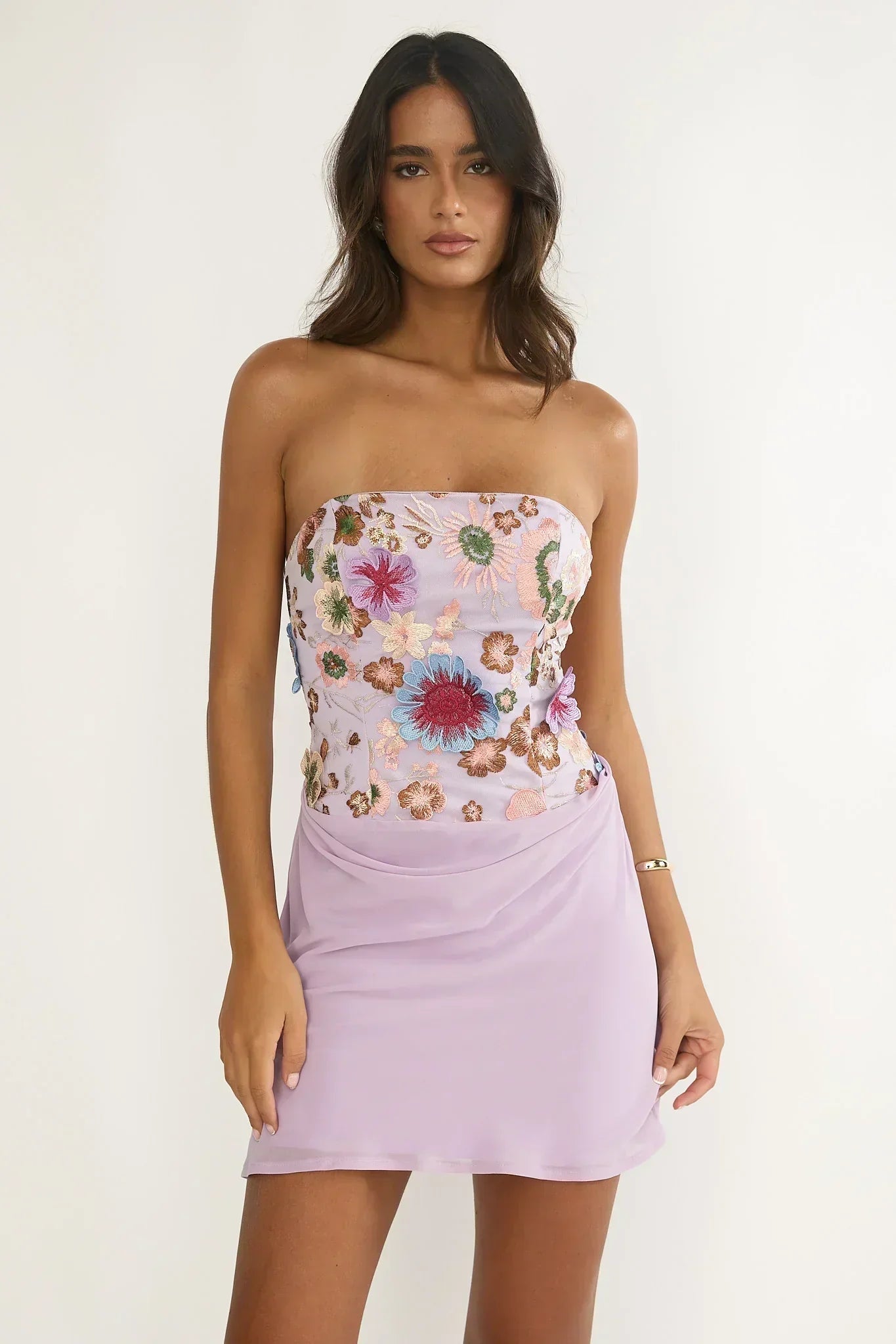 purple sorority dress Best Sorority Recruitment Dresses for Swiftie Rush Week & Beyond