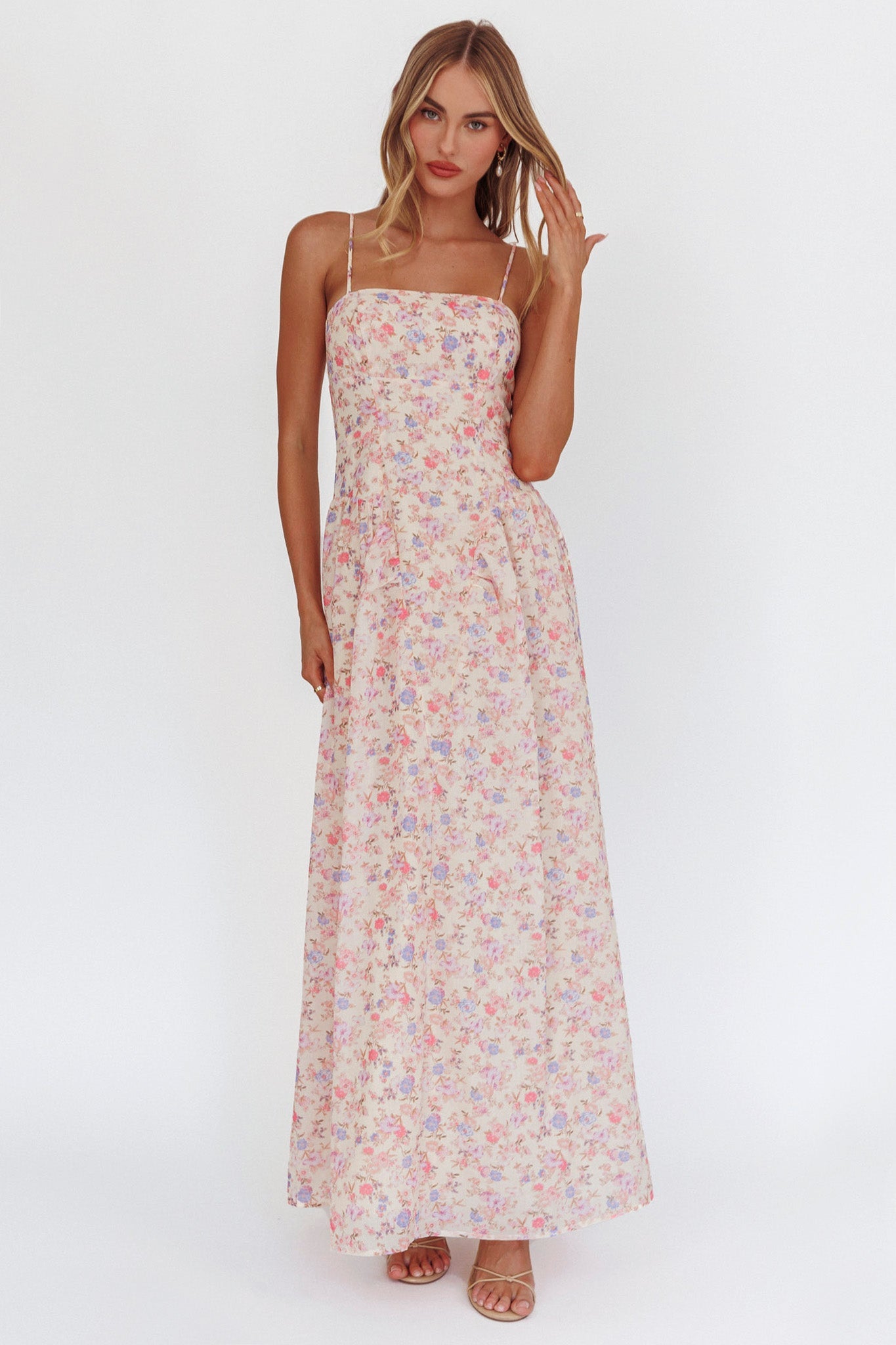 slim fit dress slacks PASTEL GREEN FIT & FLARE DRESS IN LACE – Benoit