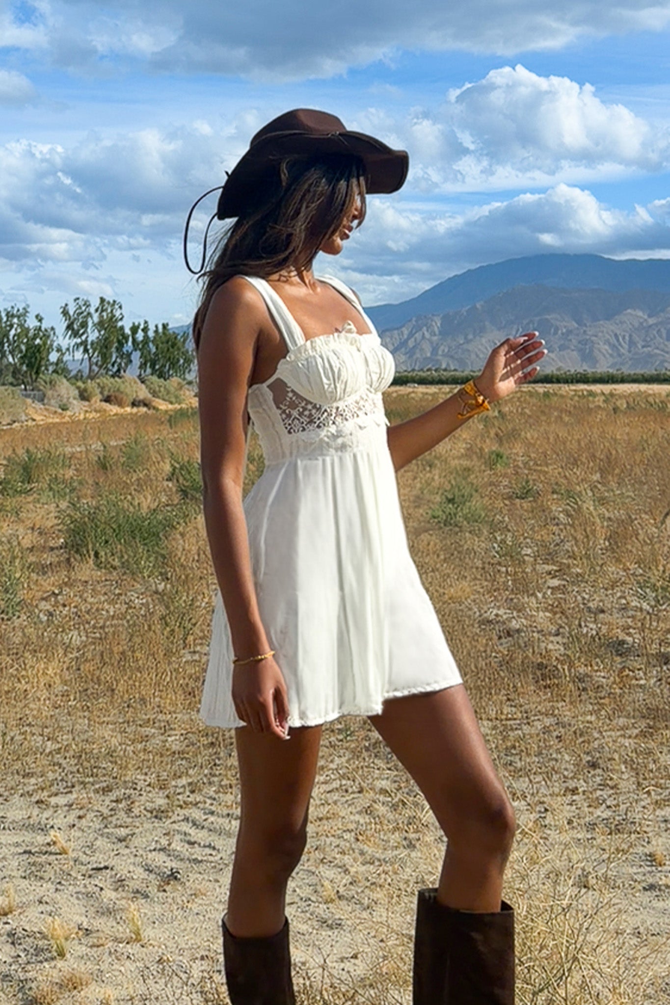 ladies nautical dresses Marina Dress main image 0