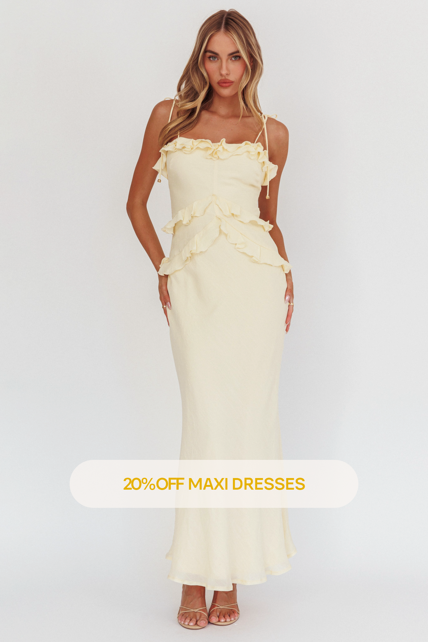 Maxi Dresses | Formal & Flowy Styles | Selfie Leslie Maxi Dresses | Formal & Flowy Styles | Selfie Leslie