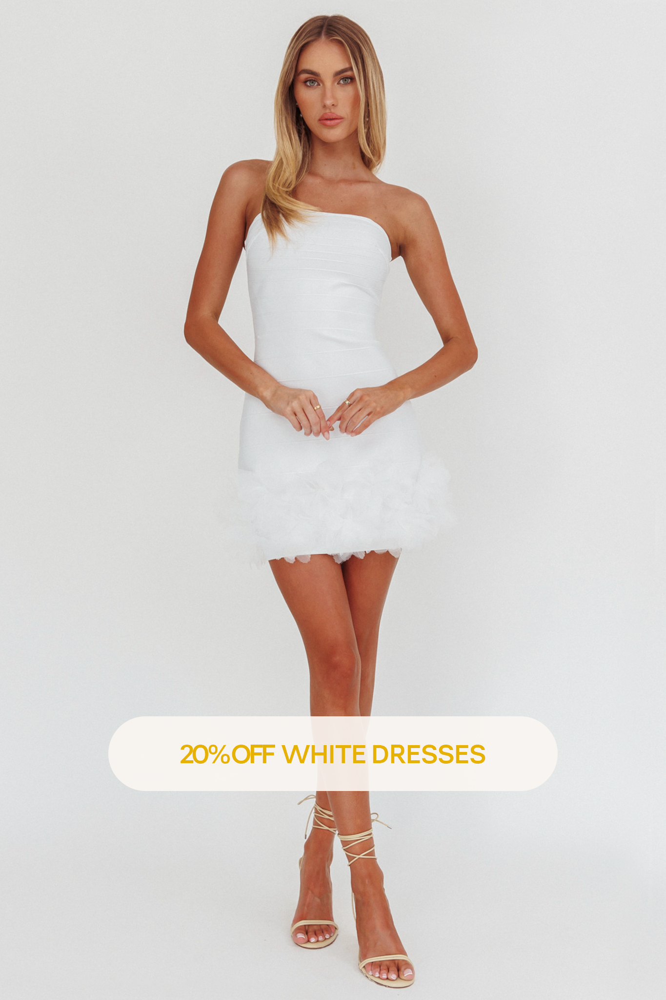White Dresses | Ivory, Cream & Bright White Women's Dresses | Selfie Leslie White Dresses | Ivory, Cream & Bright White Women's Dresses | Selfie Leslie