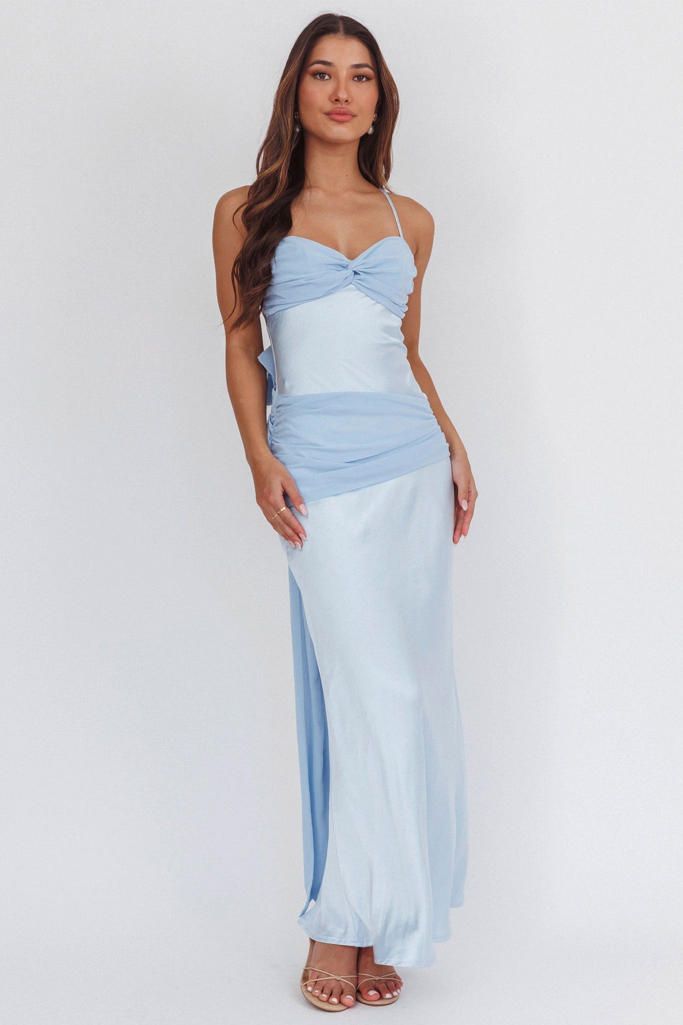 let's formal dresses Let's Evening Gowns 7733L – Moreno's Wear main image 1
