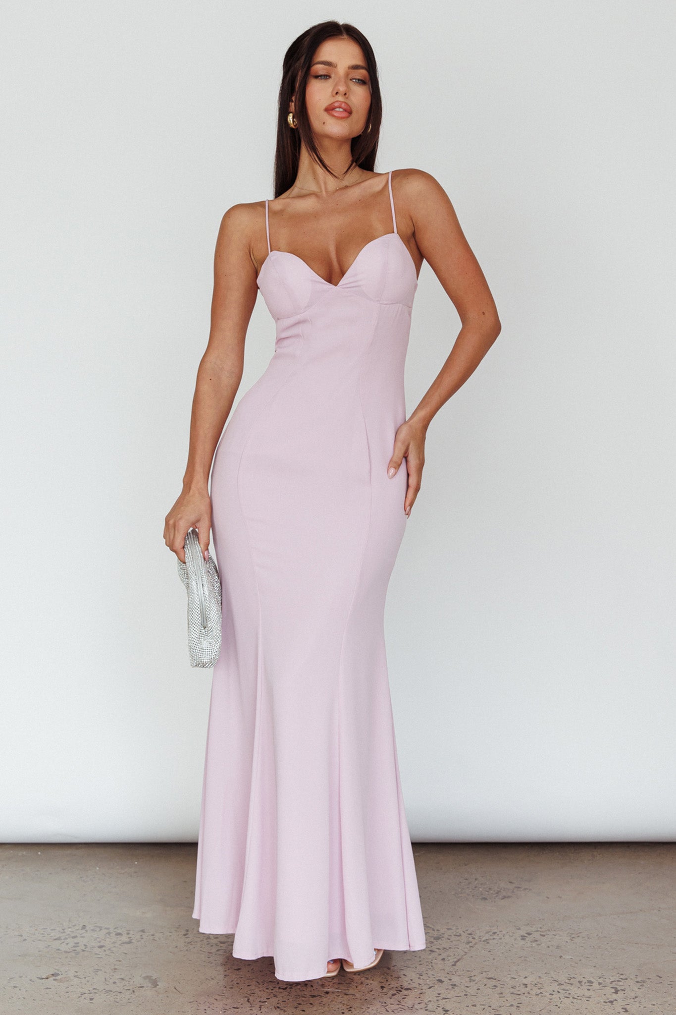 chinese dress ladies Yellow Bodycon Mermaid Prom Dresses Long with Appliuqes KS684 – shinydress