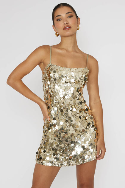Sparkly NYE Dresses | Shop Women's New Year's Eve Dresses