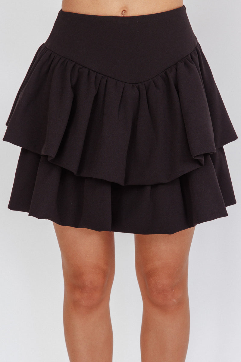 [Burmula] / ☆ RUFFLE MINI SKIRT / BLACK BR0425K_20BLACK-4_1200x1200.
