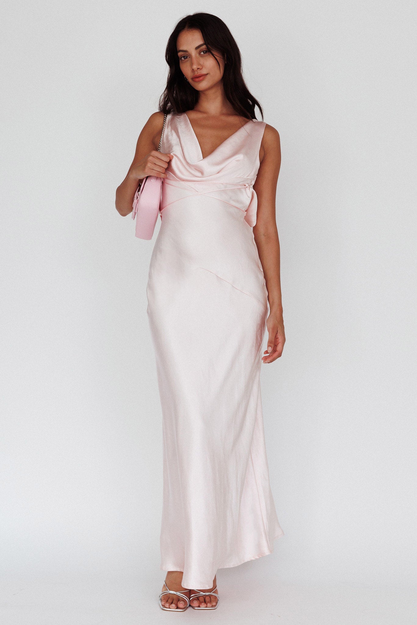 open back dress with strings Chic Open Back Lace Evening Dress Mermaid Spaghetti Straps Baby Blue Fomral Evening Dress