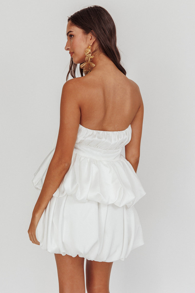 Kimberly White Dress main image 1