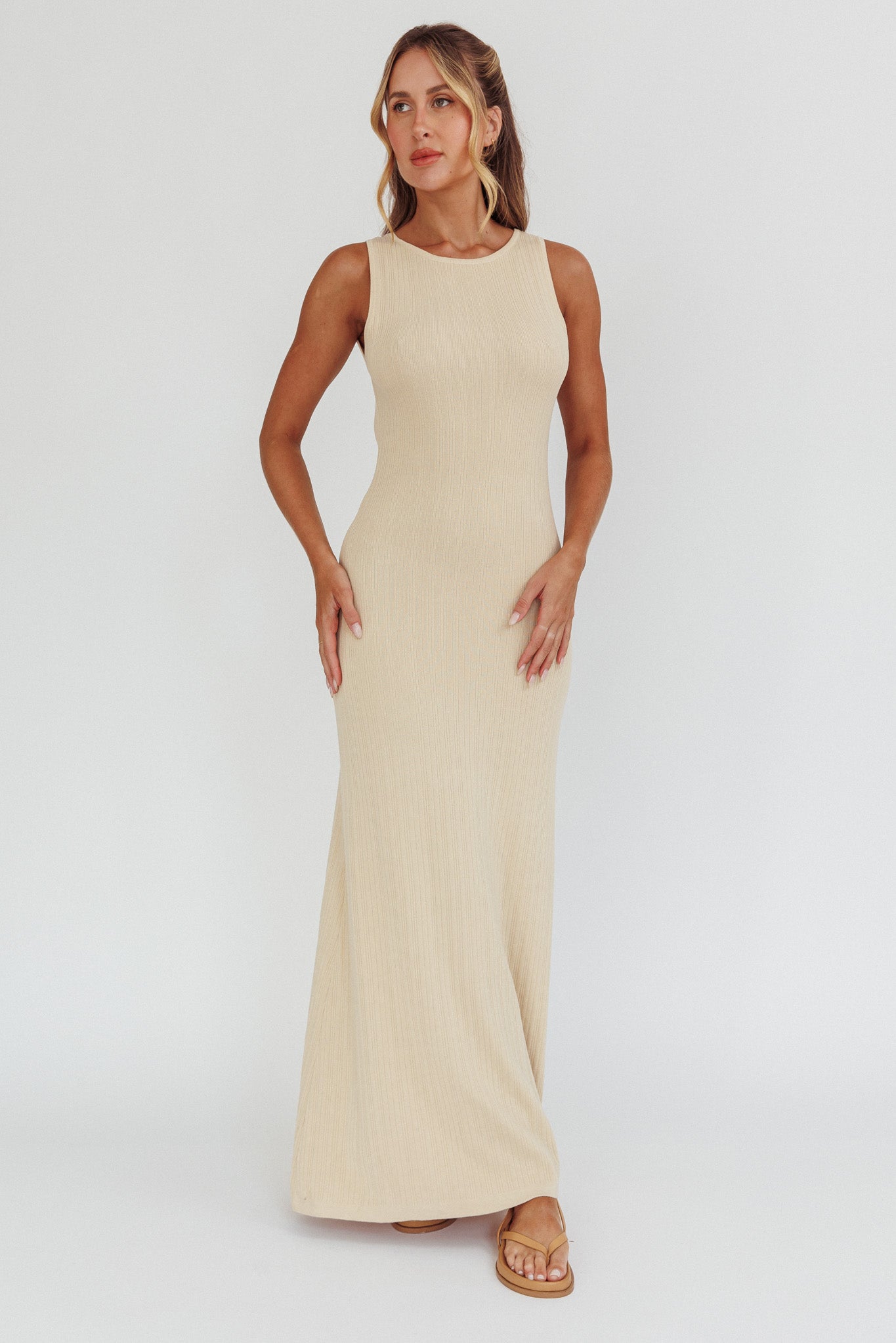black maxi beach dress This Is It Maxi Dress in Black