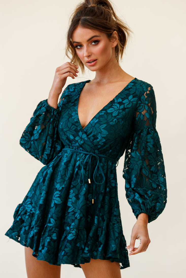 Ever After Keyhole Back Lace Dress Teal | Selfie Leslie Ever After Keyhole Back Lace Dress Teal | Selfie Leslie