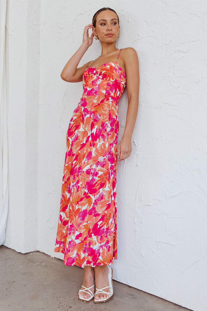 White Sands Maxi Dress main image 1