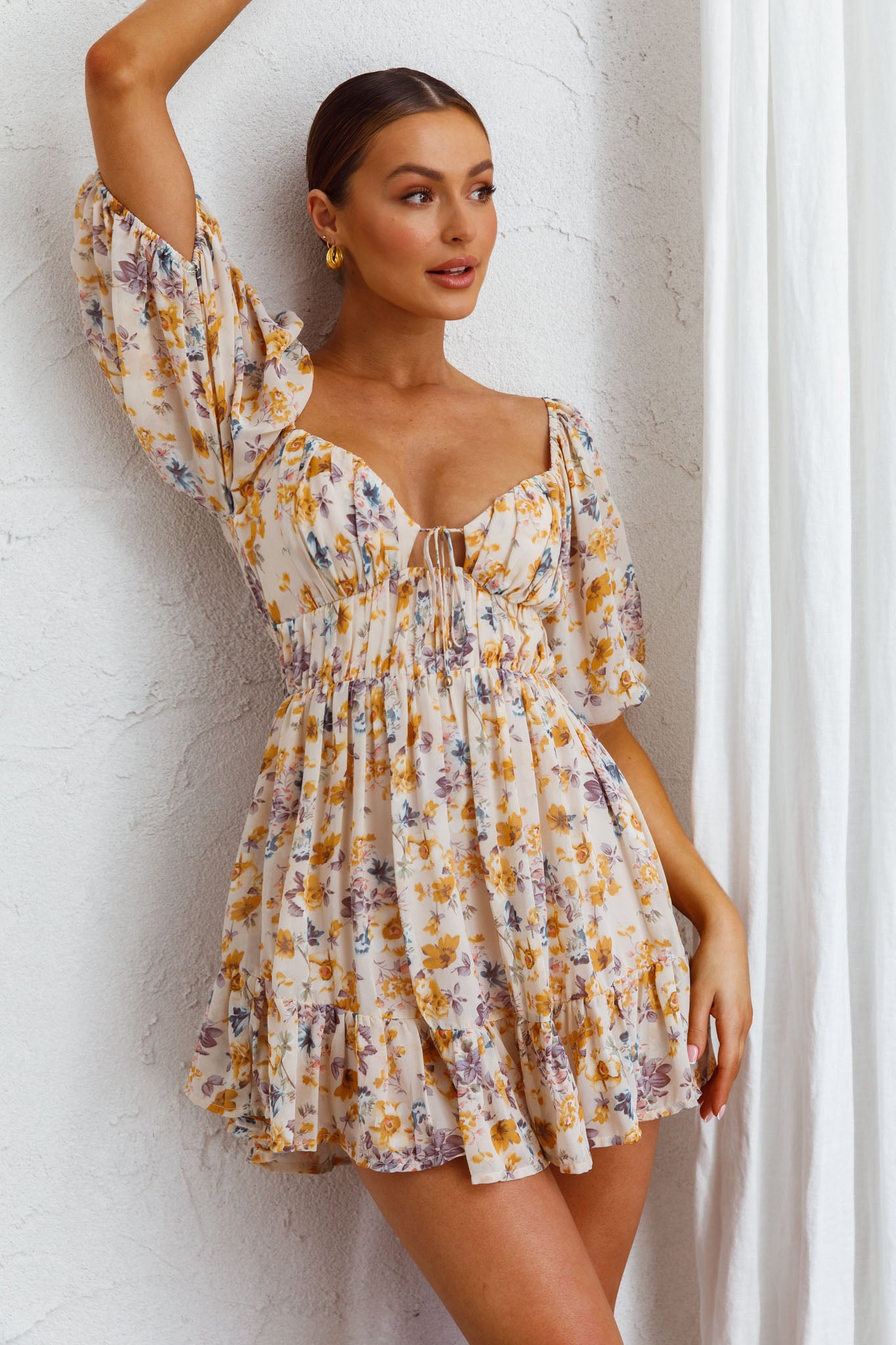 for love and lemons atlanta mini dress Julia Mini Dress by For Love & Lemons
