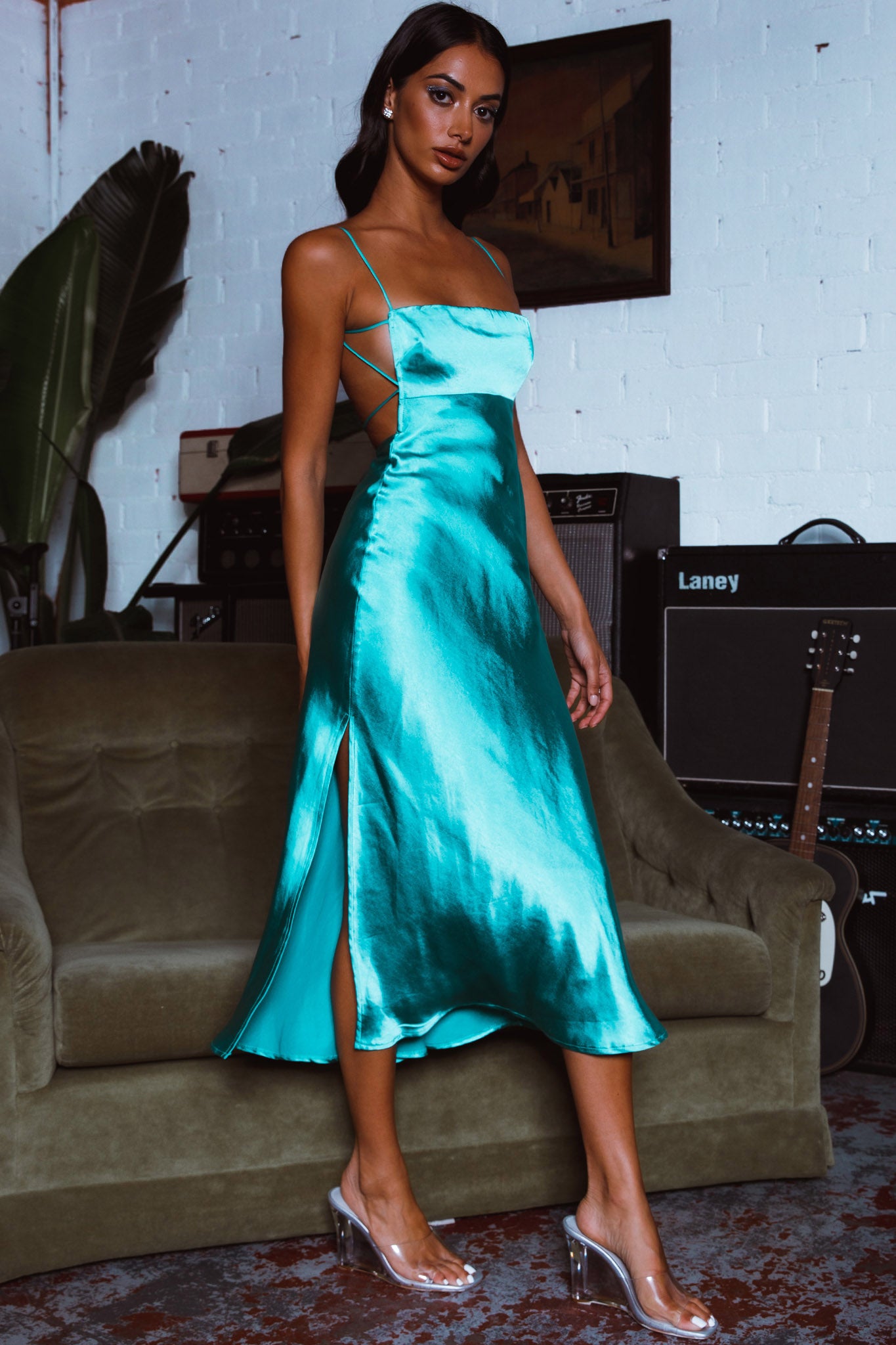 strapless orange dress Orange Strapless Evening Dress 2026 for Women Satin Corset Gown Ruched Slim Fit Elegant Long Formal Evening Wear with High Slit, Orange