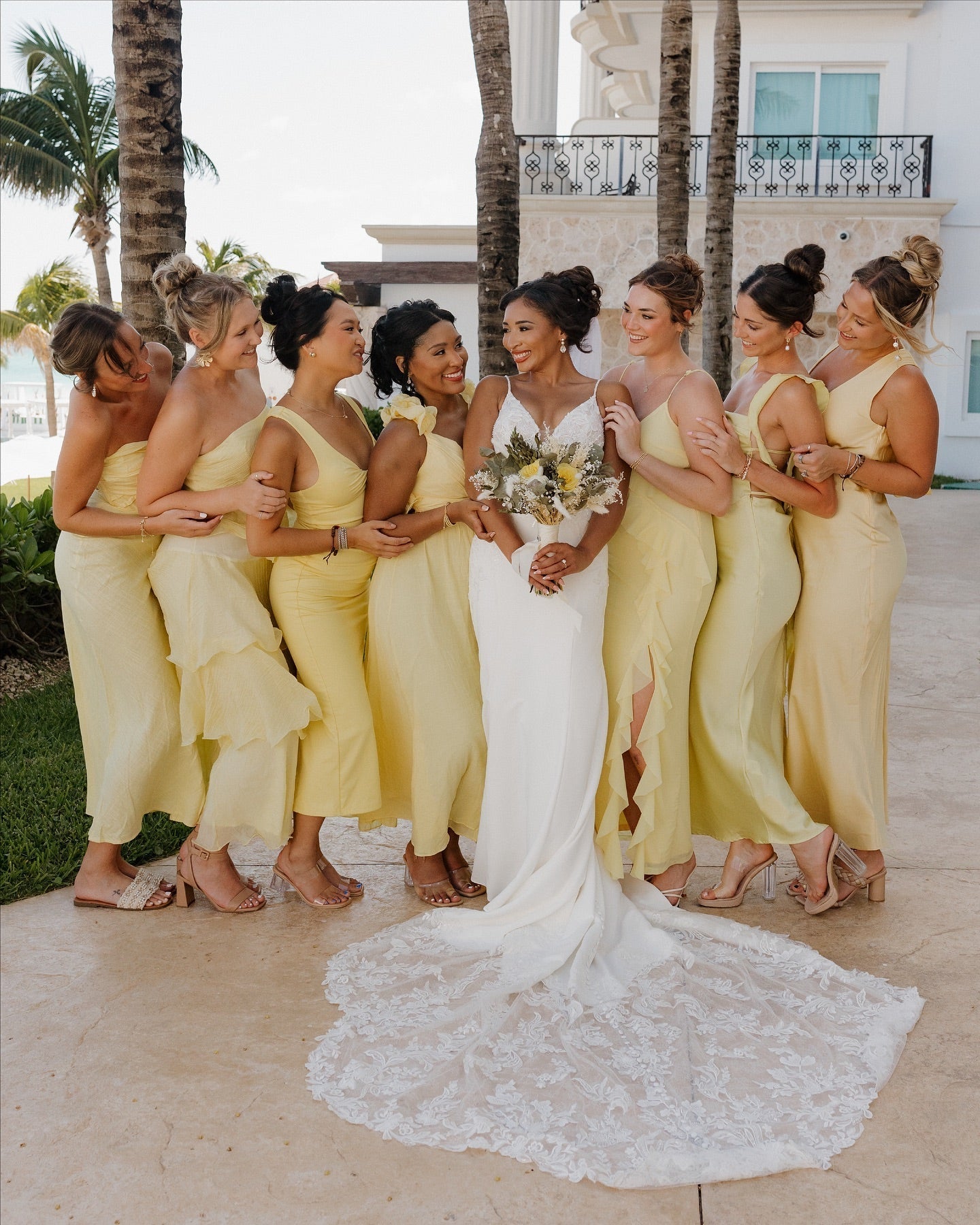 Bridesmaid Dress Ideas & Trends For 2025: What's In and What's Out