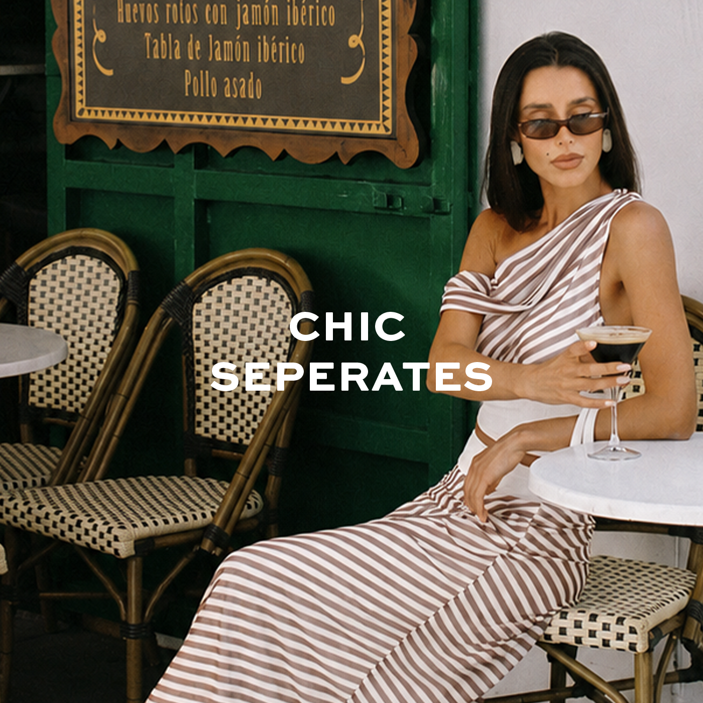 Chic Separates
