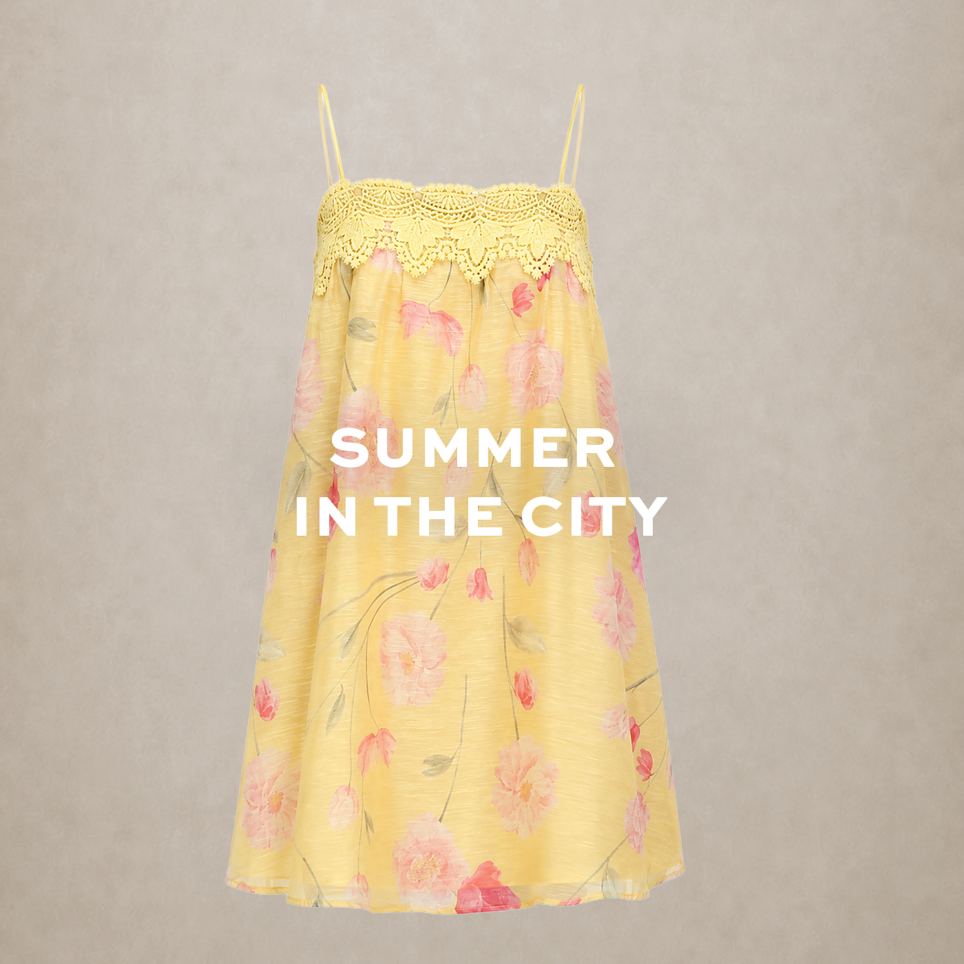 Summer In The City