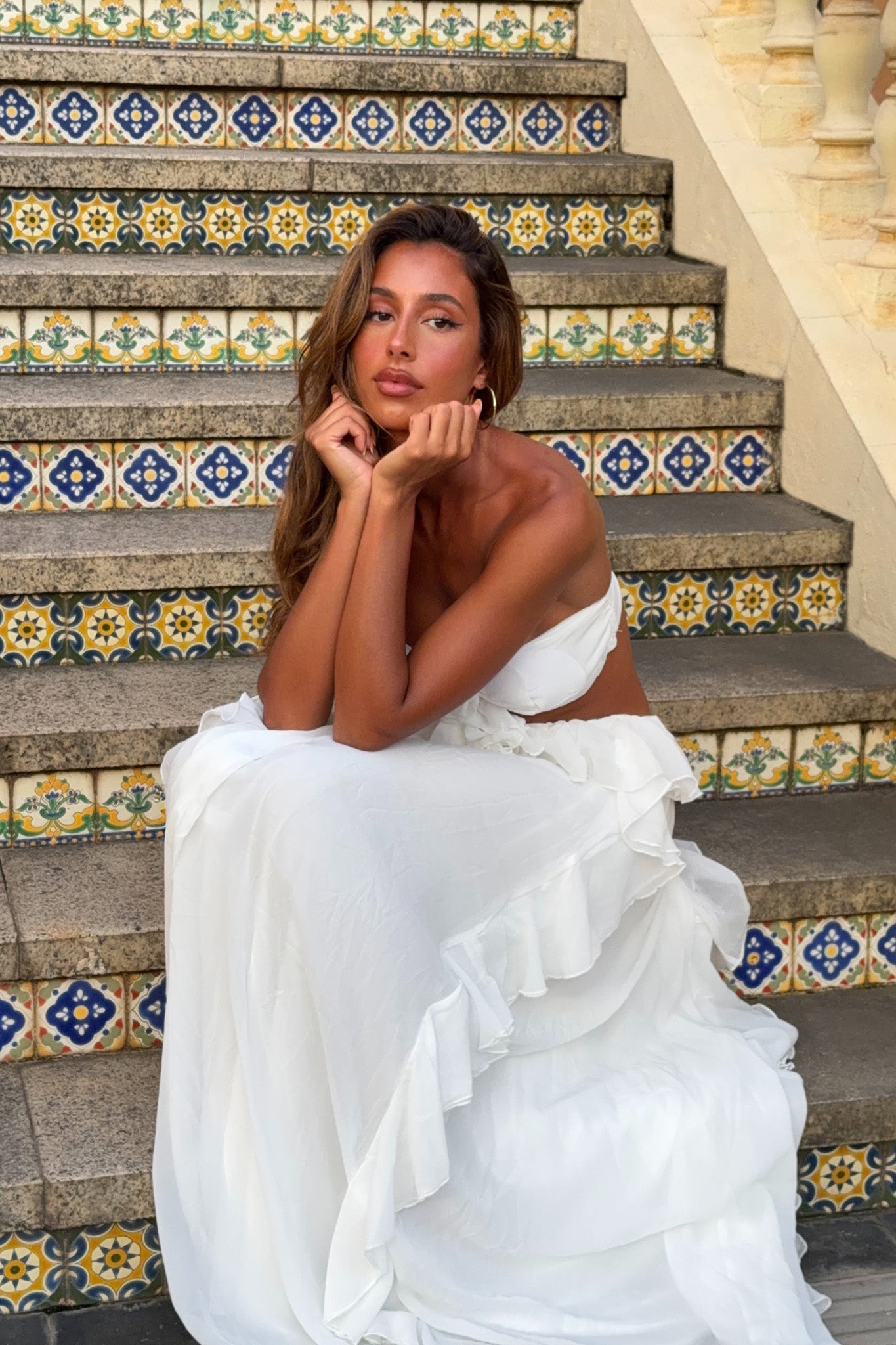 White Dresses
