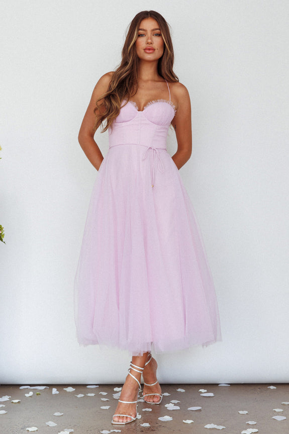 Chiffon Strapless Dresses with Sweetheart Orchid Plus Size main image 1