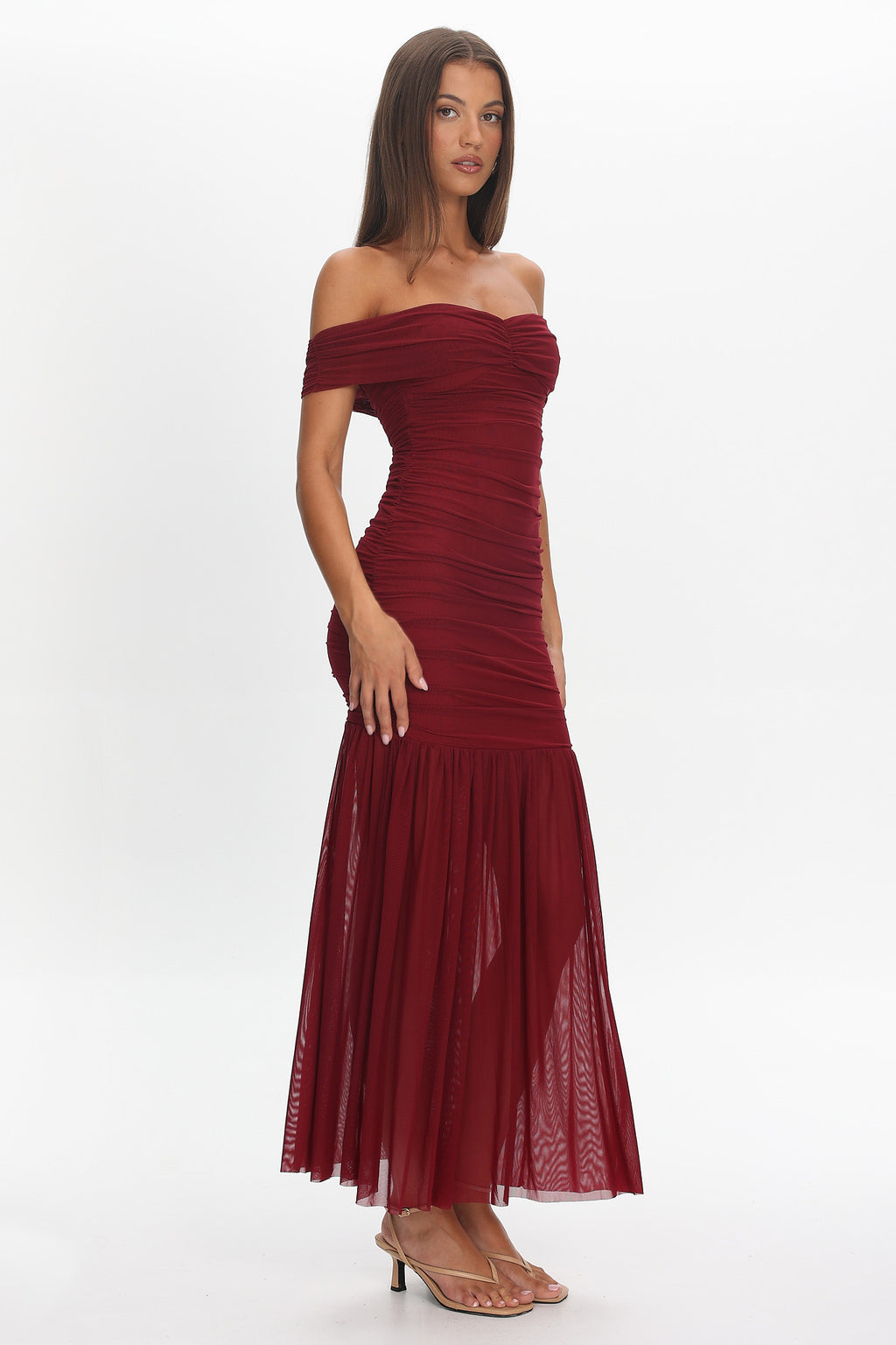 Dark Red Off The Shoulder Dress Ella Black Off Shoulder Formal Maxi Dress Beginning Boutique AU Dark Red Off The Shoulder Dress Ella Black Off Shoulder Formal Maxi Dress Beginning Boutique AU
