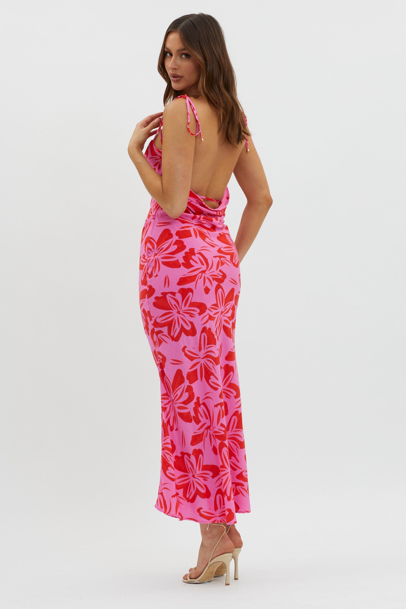 luau homecoming dresses Backless Short Beaded Homecoming Dress In Plus Sizes Ivory Gold / 24W main image 1