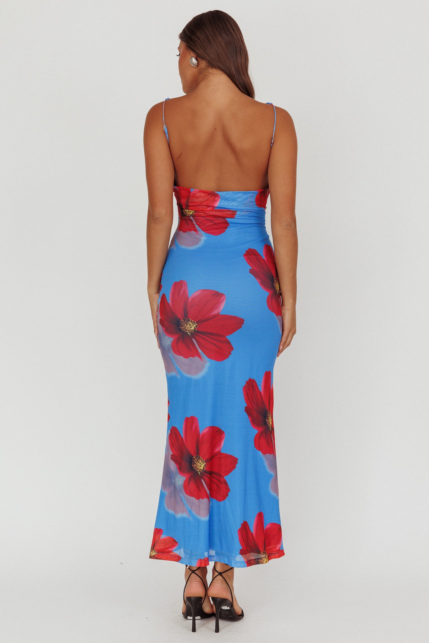 helsi blue dress Helsi Beatrice Dress In Midnight Blue