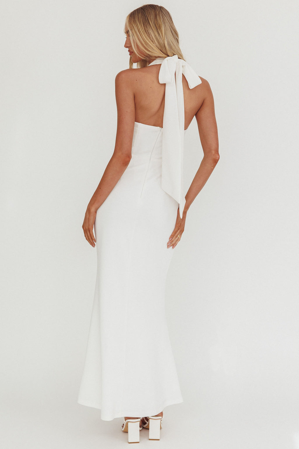 long puff sleeve wedding dress Princess Wedding Dress with Puff Short Sleeves Ball Gown Satin Bridal Dress AWD1844