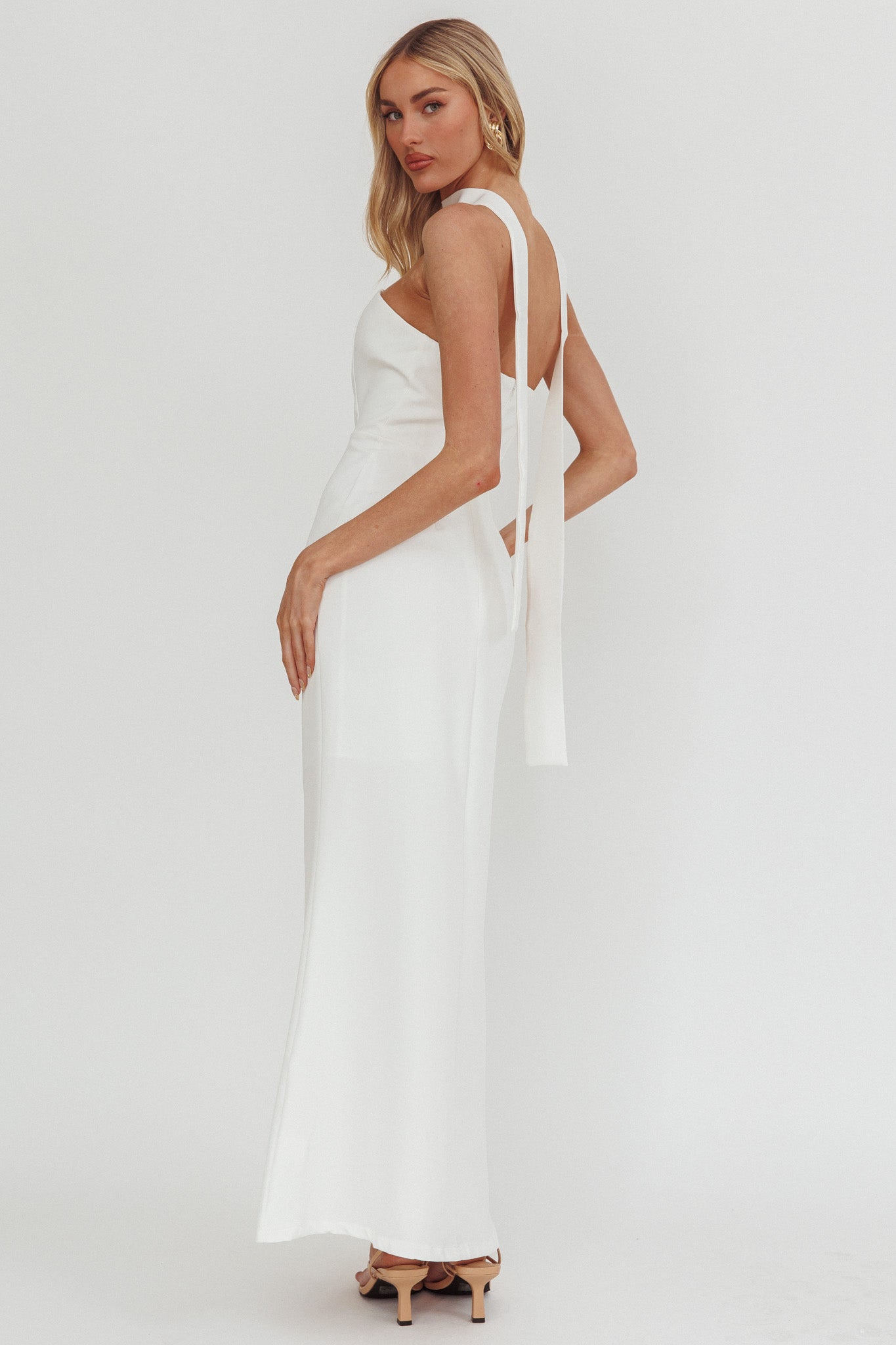 red long summer dress Keep You Close Red Floral Maxi Dress – Shop the Mint main image 1