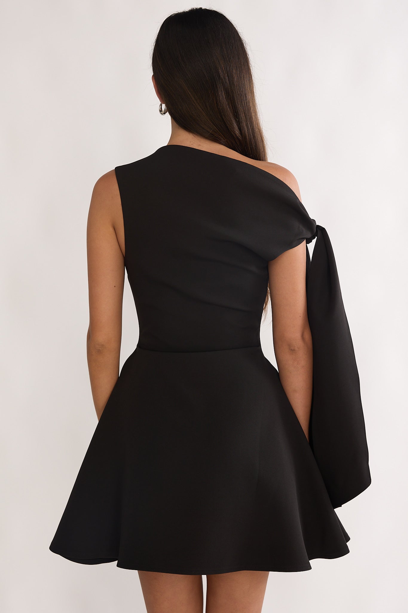 It’s A Match Mini Dress Black