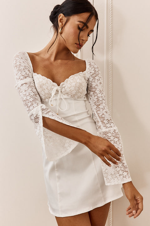 lace southern wedding dresses Finesse