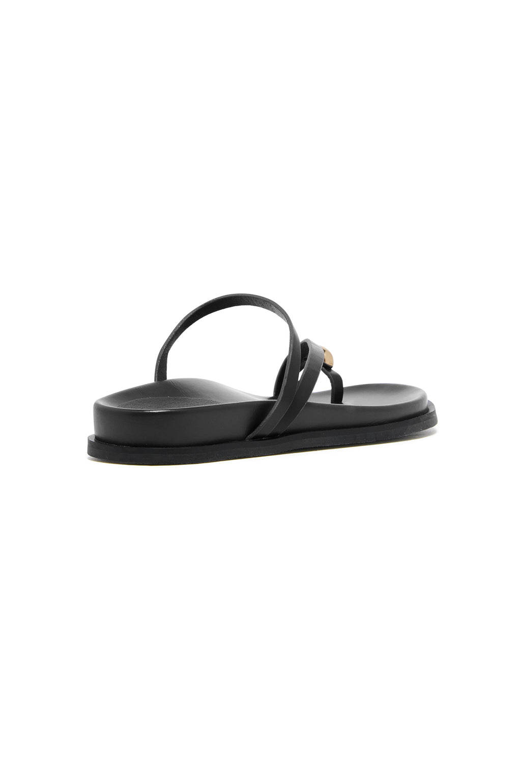 THERAPY Alba Flats Black by Selfie Leslie