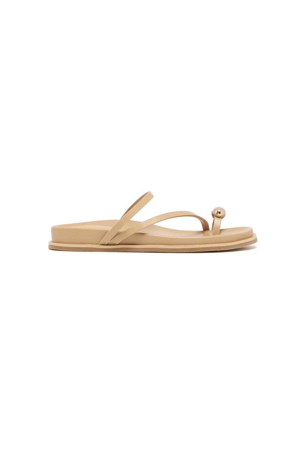 THERAPY Alba Flats Cashew by Selfie Leslie