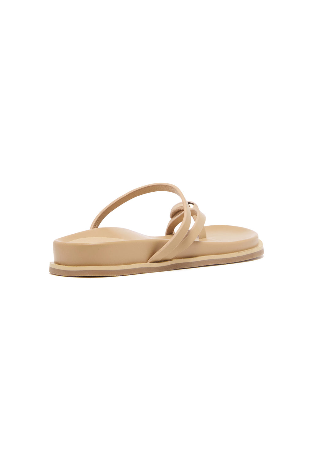 THERAPY Alba Flats Cashew by Selfie Leslie