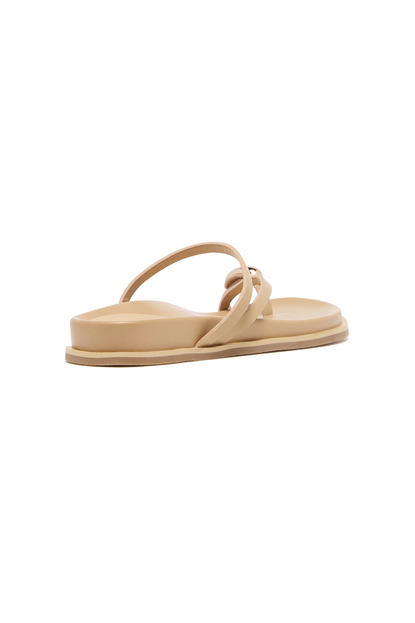 THERAPY Alba Flats Cashew by Selfie Leslie