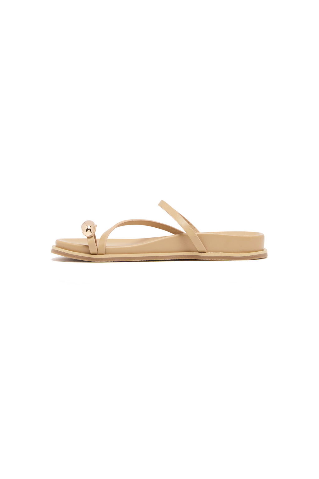 THERAPY Alba Flats Cashew by Selfie Leslie