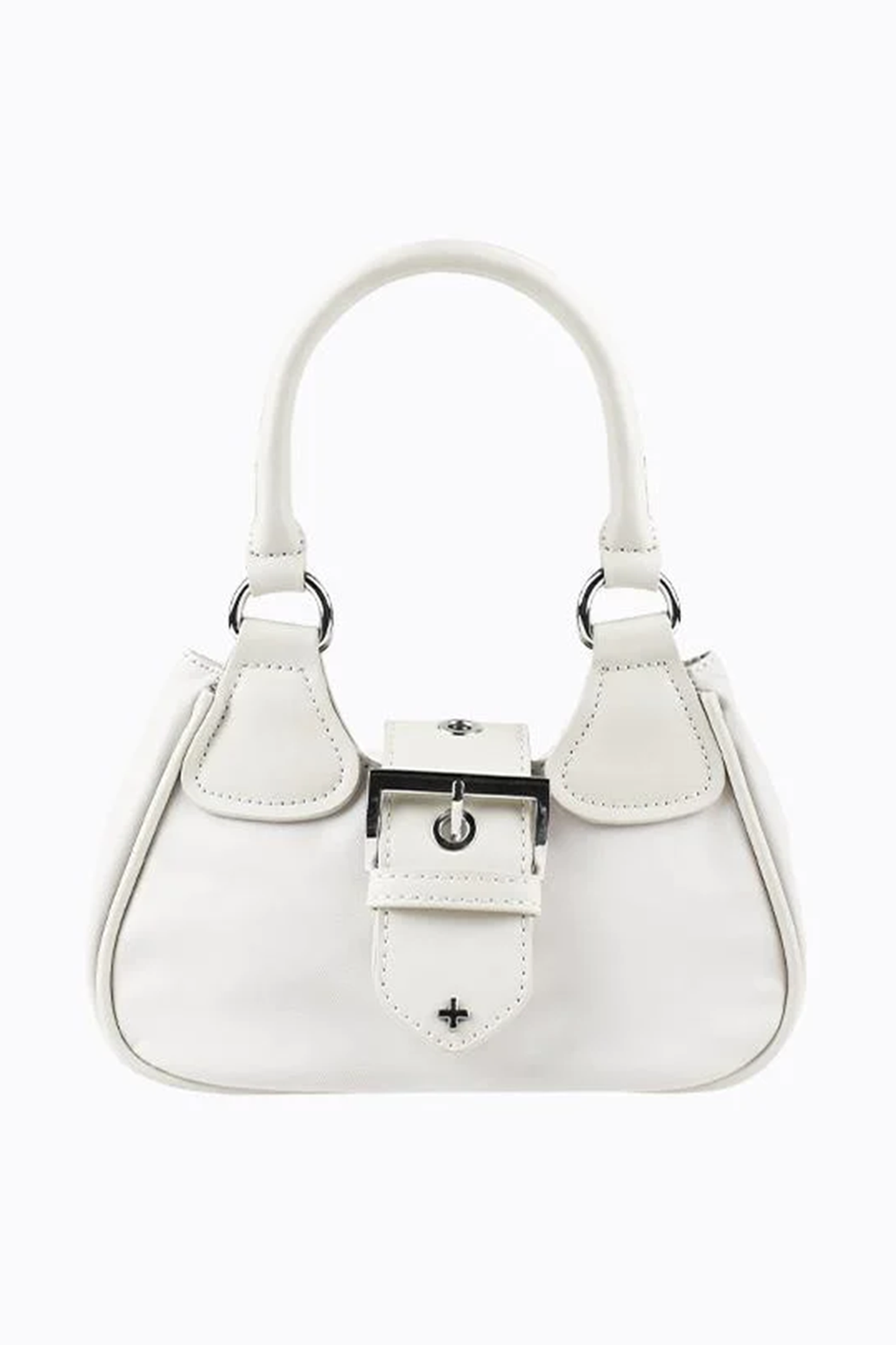 Peta And Jain Wilde Handbag White by Selfie Leslie