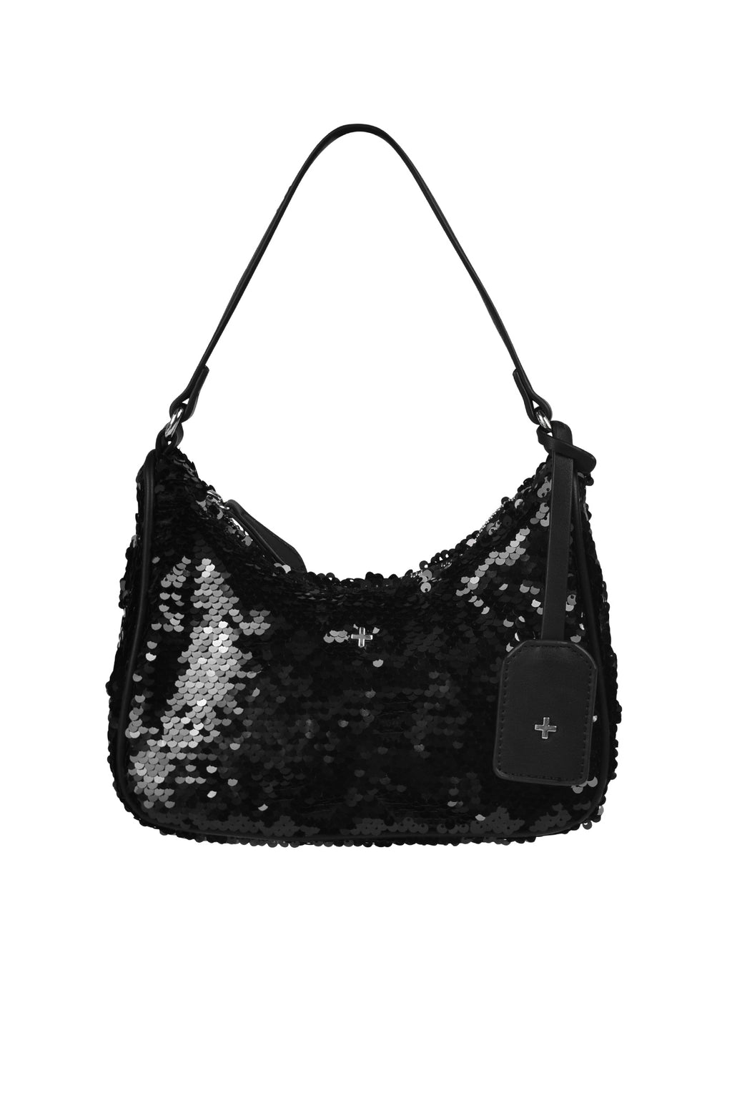 PETA + JAIN Niah Shoulder Bag Black by Selfie Leslie