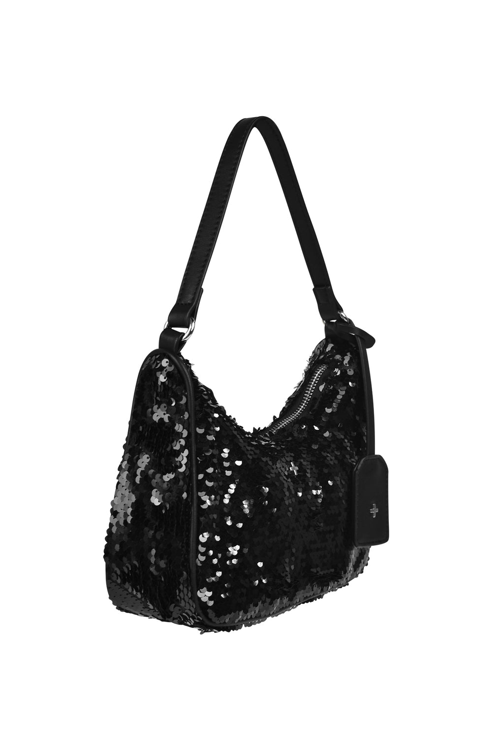 PETA + JAIN Niah Shoulder Bag Black by Selfie Leslie