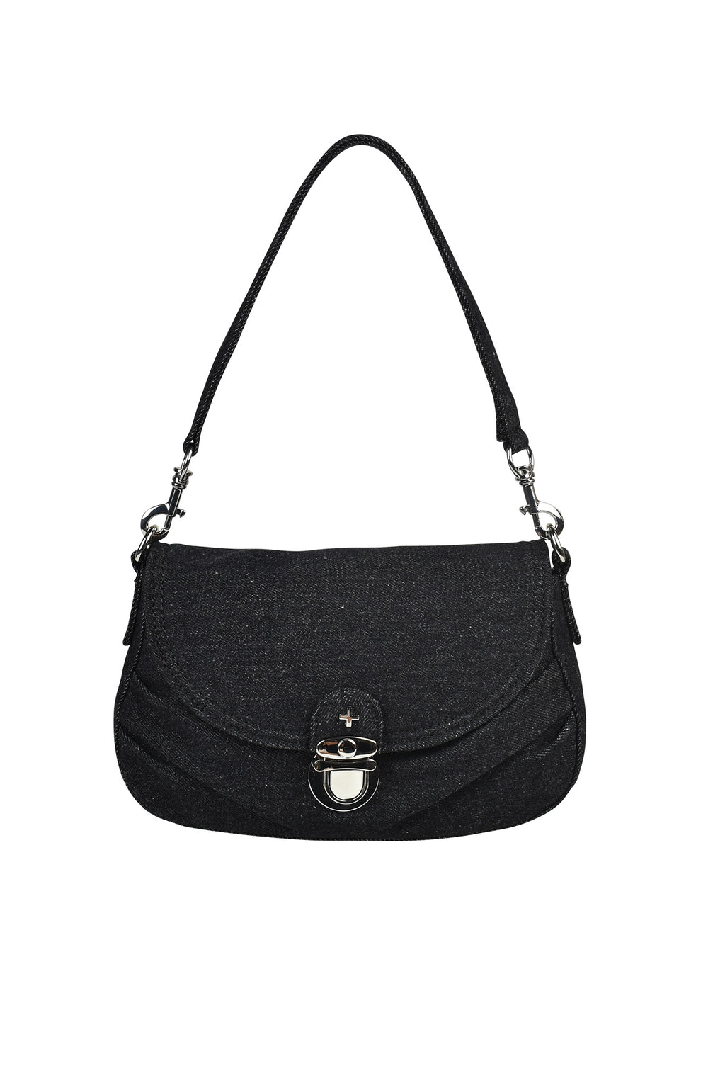 PETA + JAIN Rocha Shoulder Bag Dark Denim by Selfie Leslie