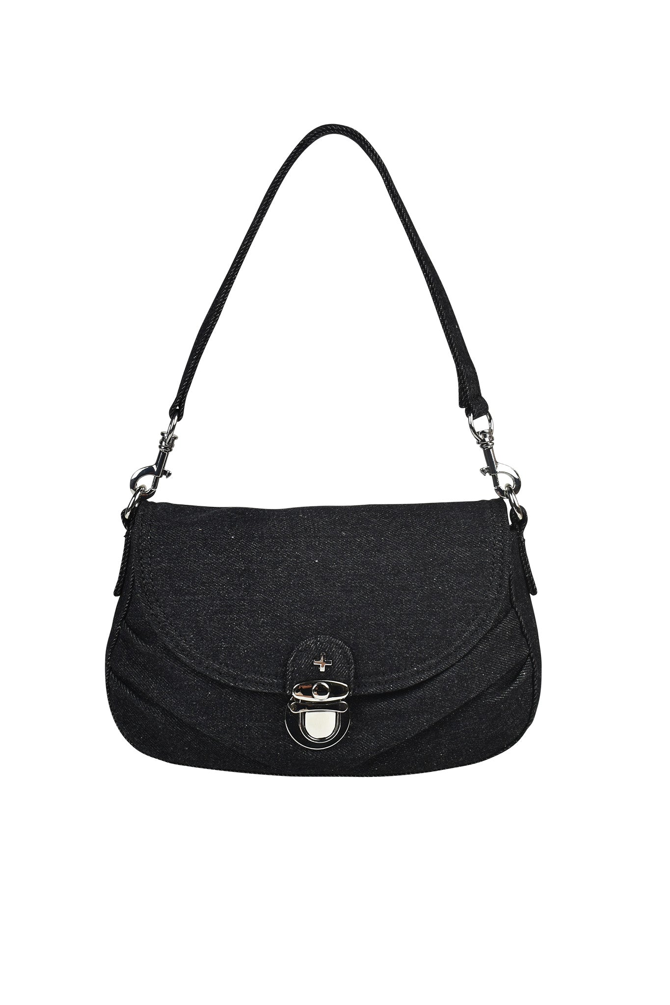 PETA + JAIN Rocha Shoulder Bag Dark Denim by Selfie Leslie