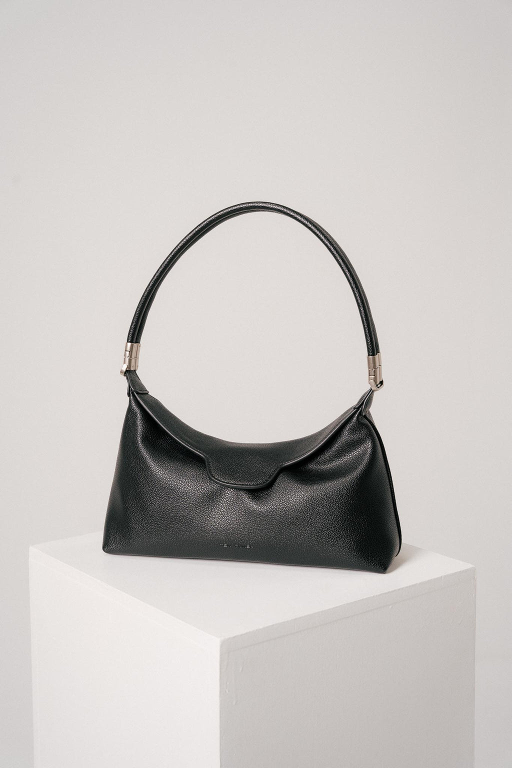 TEN TONES Aurelia Hobo Bag Black by Selfie Leslie