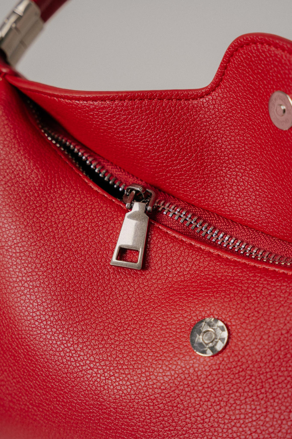 TEN TONES Aurelia Hobo Bag Red by Selfie Leslie