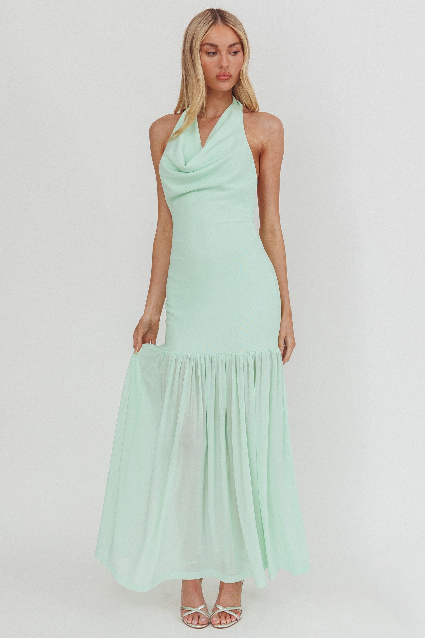 kailyn silk dress Reformation Kailyn Silk Dress by Reformation