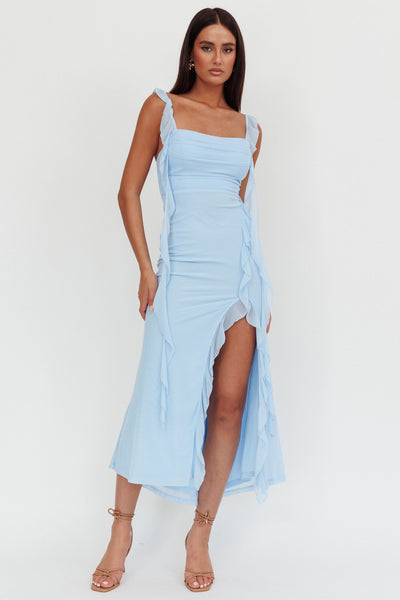 tessa midi dress TESSA deep green short kimono sleeves midi dress