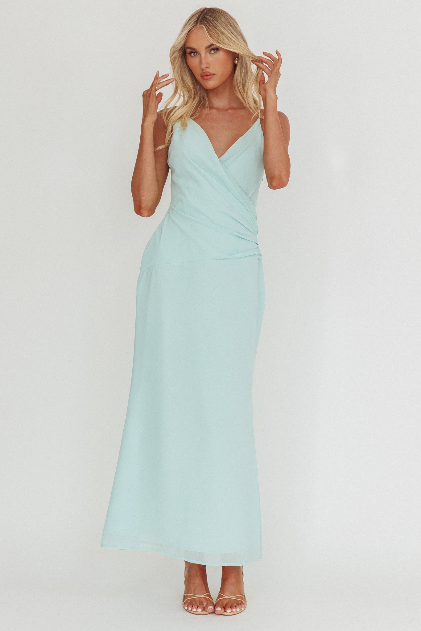 tiffany blue long bridesmaid dresses Tiffany Blue Bridesmaid Dresses Convertible Lisposa