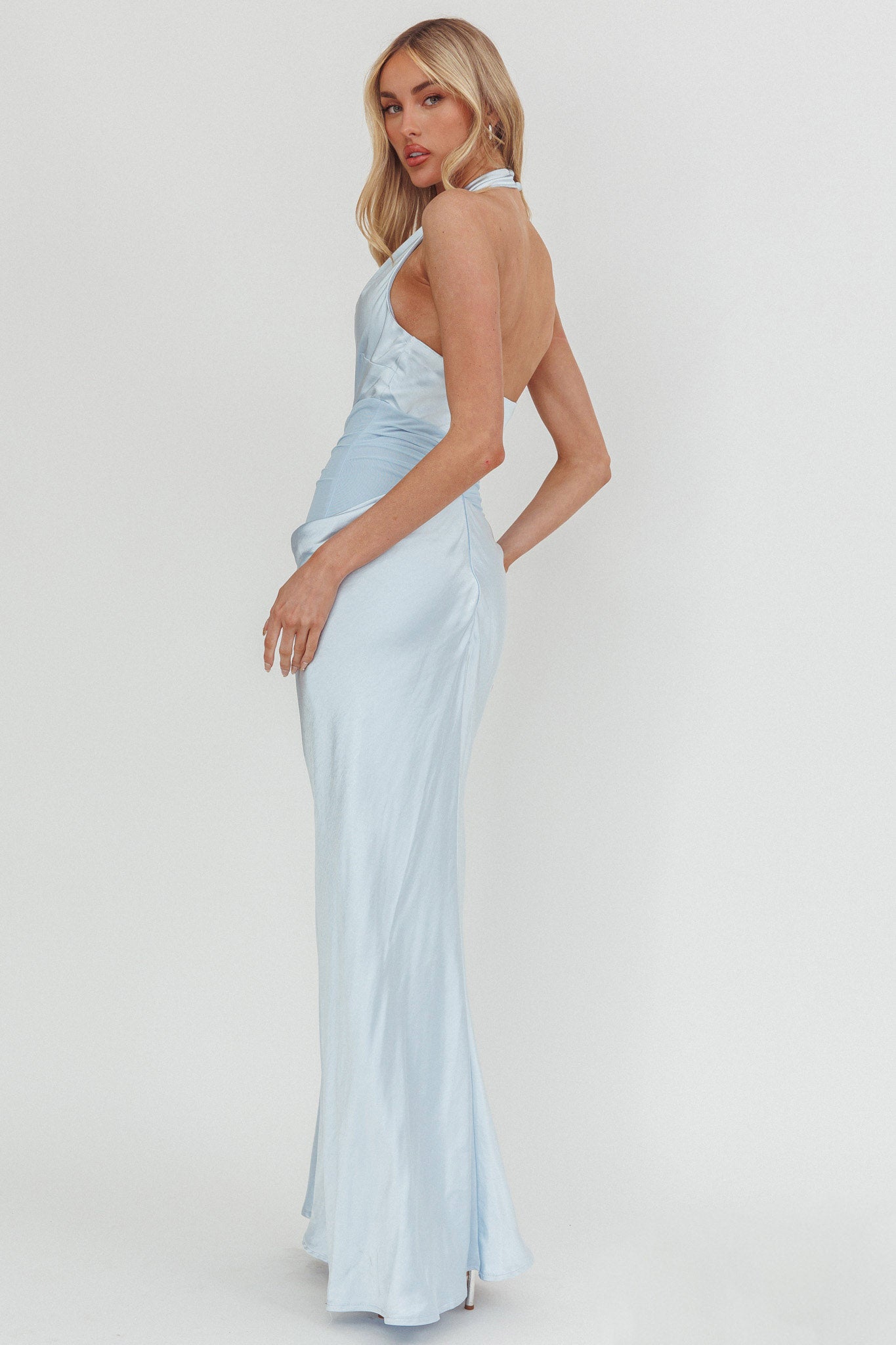 ice blue maxi dress Unavailable Energy Maxi Dress Ice Blue