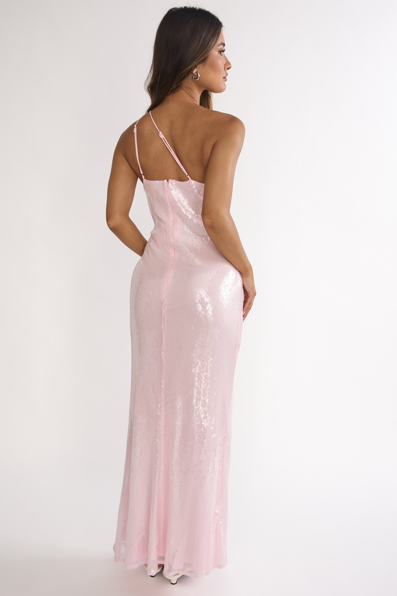 Fashion Nova Pink Sparkly Maxi Dress Shop The Roselyn One-Shoulder Sequin Maxi Dress Pink Fashion Nova Pink Sparkly Maxi Dress Shop The Roselyn One-Shoulder Sequin Maxi Dress Pink