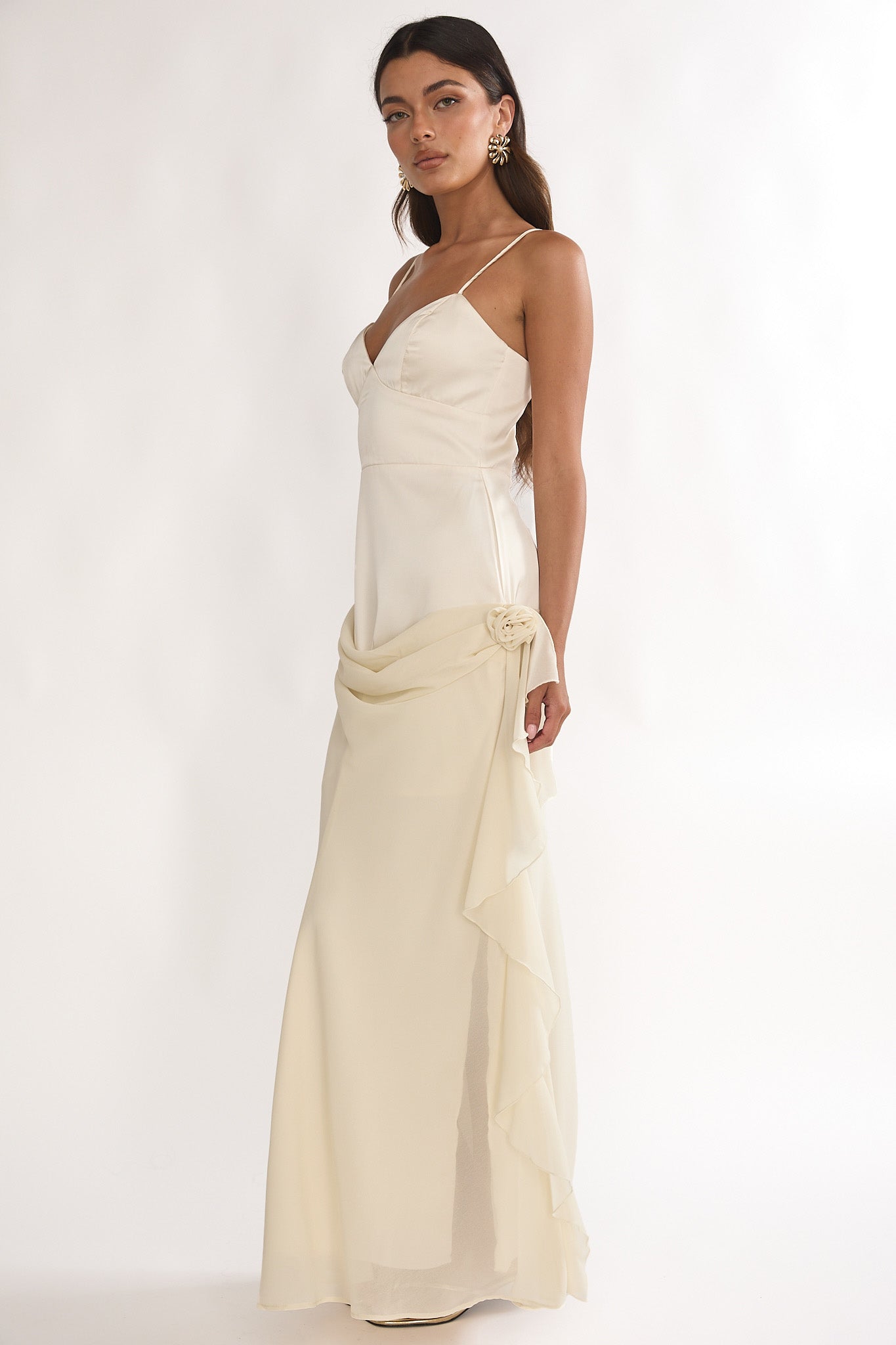 structured cocktail dress Oscar de La Renta