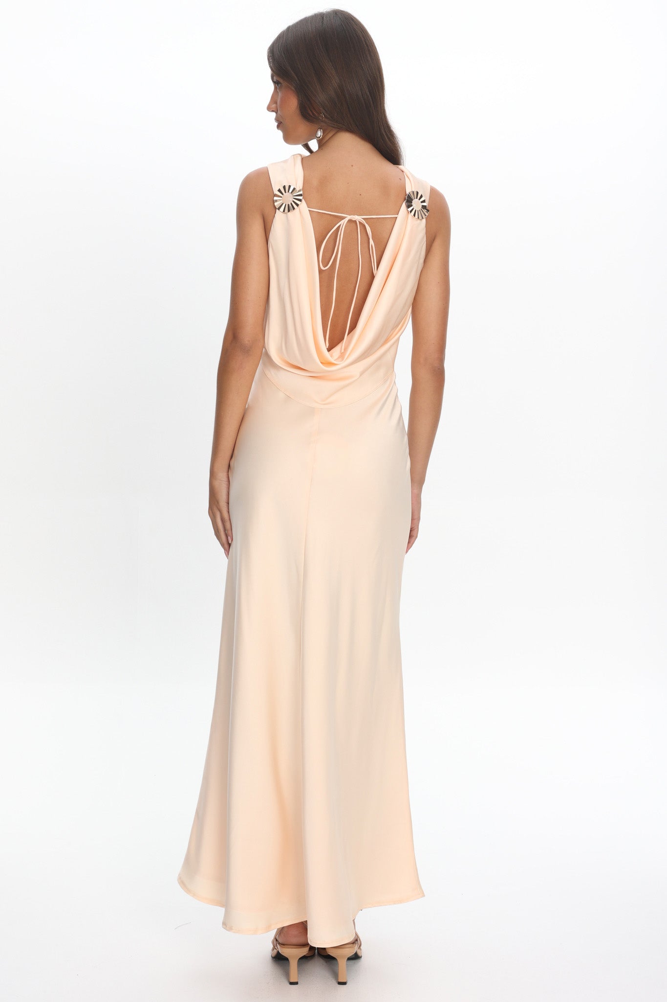 effie maxi dress Effie Maxi Dress - Blue/combo