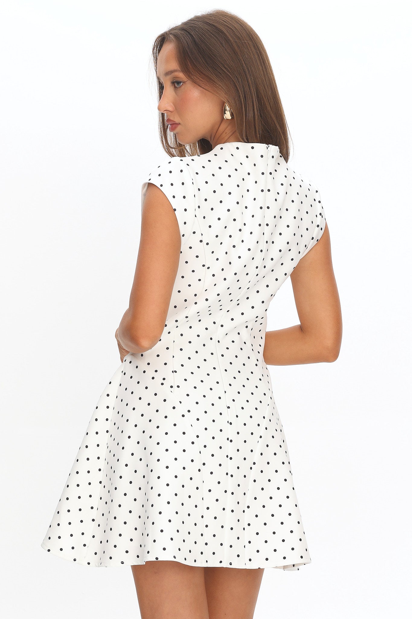 midi tank dresses for women Women's 100% Cotton Midi Tank Dress main image 1