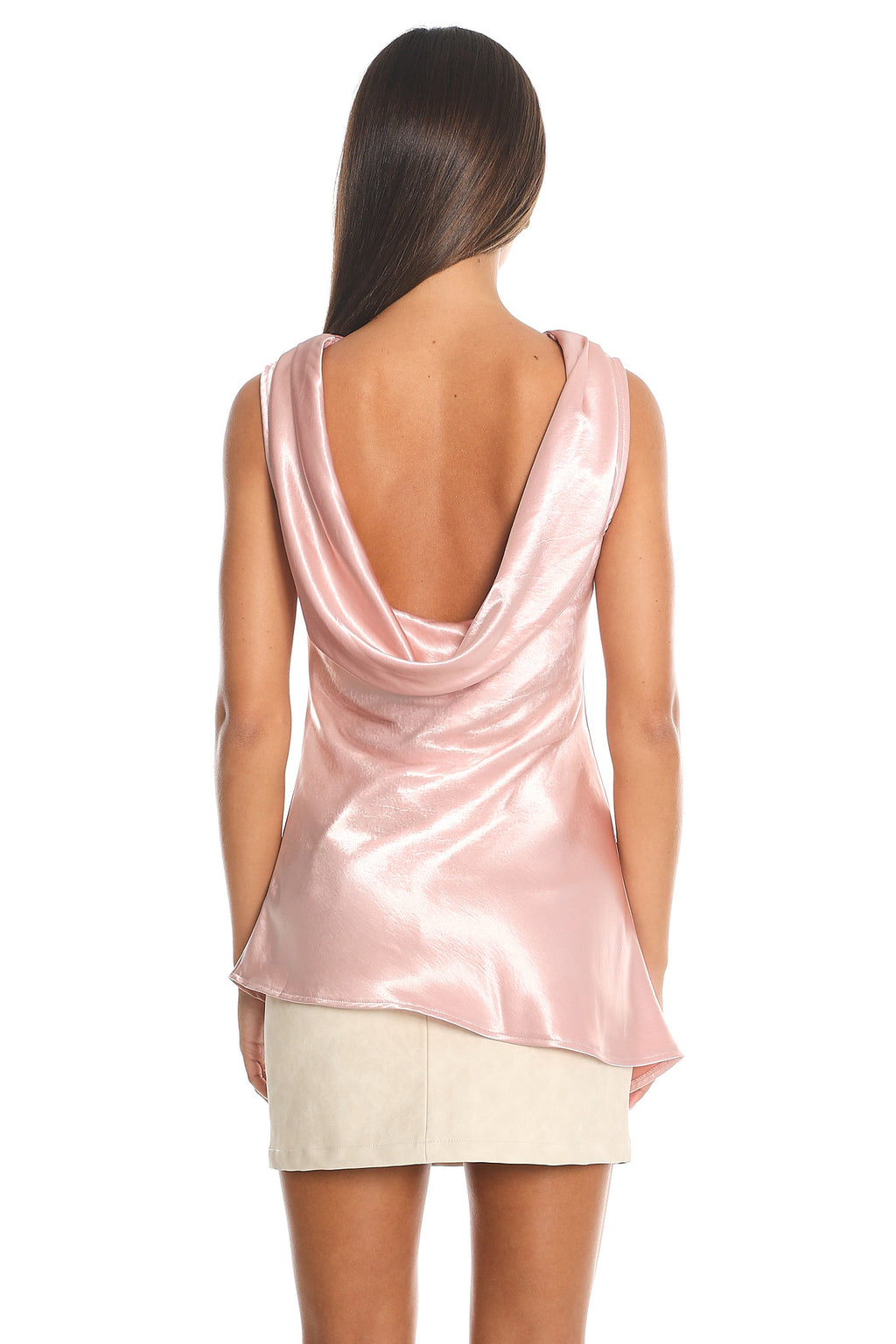 Veloura Top Pink