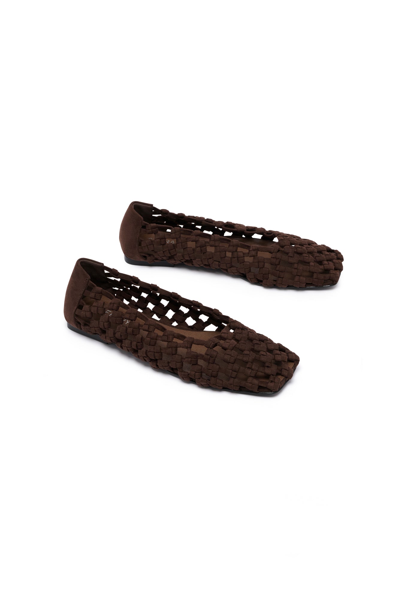 THERAPY Genesis Ballet Flat Chocolate by Selfie Leslie